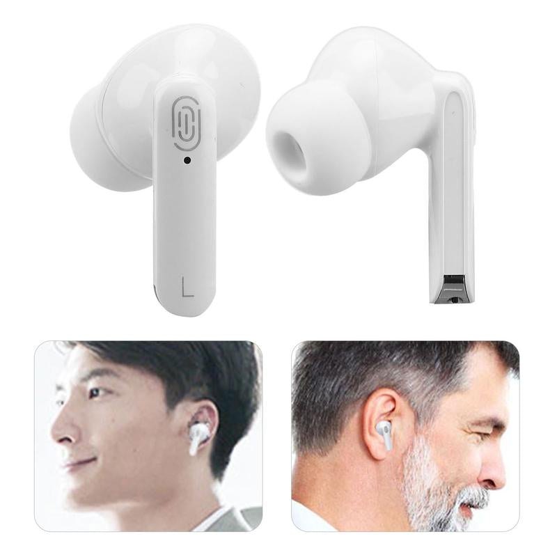 Wireless Bluetooth Earbuds ,Bluetooth 5.3 Headbuds Connection, Intelligent Noise Reduction,Fully Compatible with for Android,Waterproof and Sweatproof Earbudsmaterial: Plastic