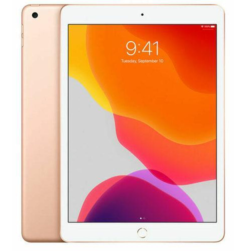 Refurbished Ipad 7Th Gen (Wifi) - Excellent Condition with 1-Year Warranty by Plug