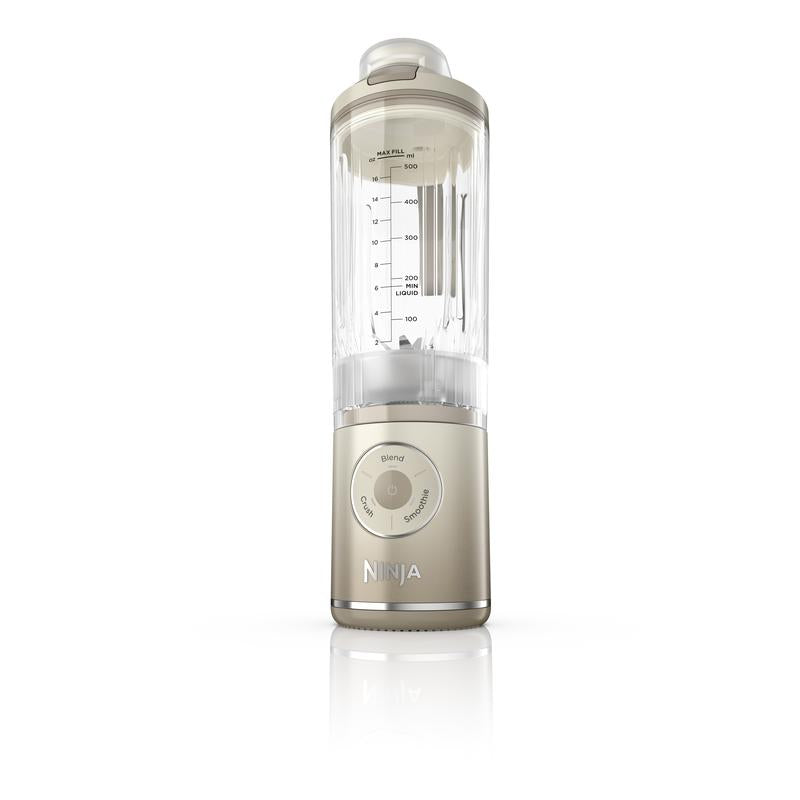 Ninja Blast Max BC251 Portable Blender with 22Oz Removable Vessel, Cordless, Dishwasher Safe, 3 Programs, Twist & Go Design, Powerful Juicer Machine