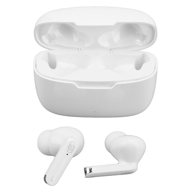 Wireless Bluetooth Earbuds ,Bluetooth 5.3 Headbuds Connection, Intelligent Noise Reduction,Fully Compatible with for Android,Waterproof and Sweatproof Earbudsmaterial: Plastic