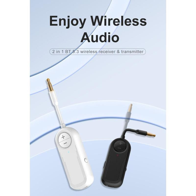 Tuneout | Airplane Bluetooth Adapter