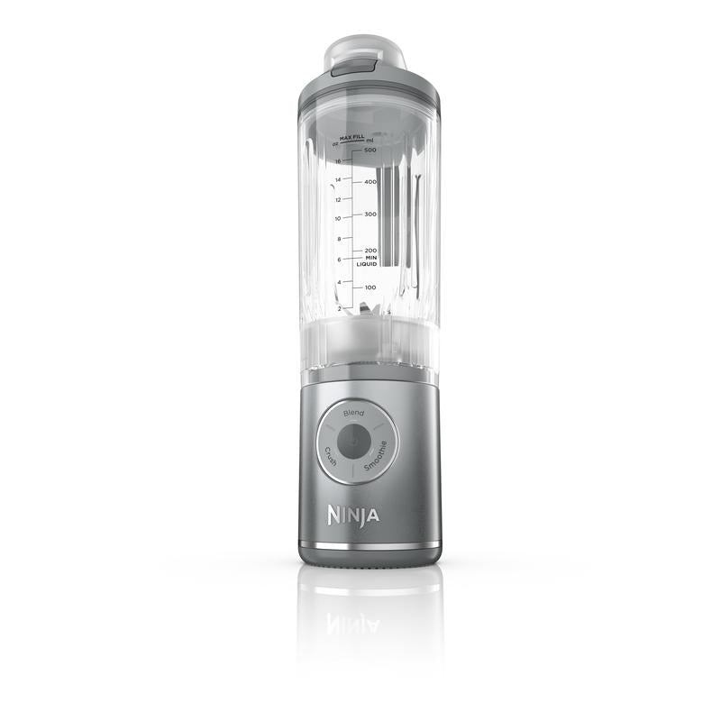 Ninja Blast Max BC251 Portable Blender with 22Oz Removable Vessel, Cordless, Dishwasher Safe, 3 Programs, Twist & Go Design, Powerful Juicer Machine