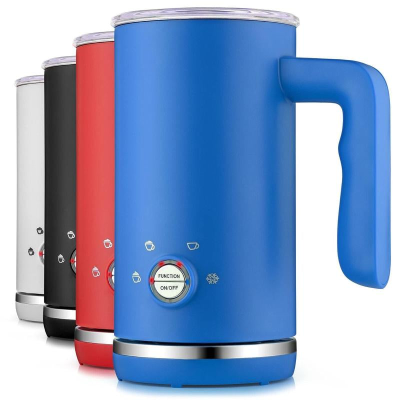 Automatic 4-In-1 Milk Frother Electric Heater