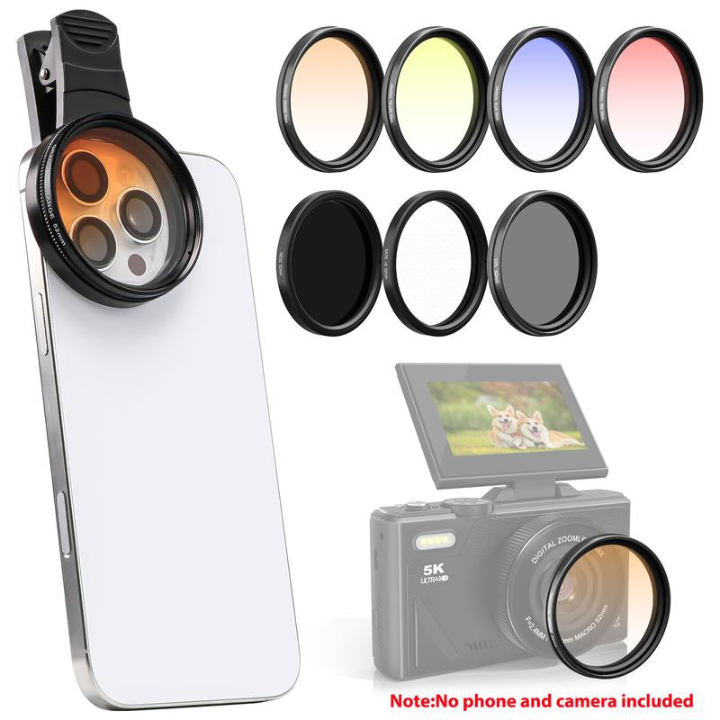 2025 Portable Vintage Camera Digital Camera 5K,180°Digital Camera with Flip Screen,Camera for Vlogging,Camera Content Creator,Compact Travel Camera for Teens,Summer Gifts