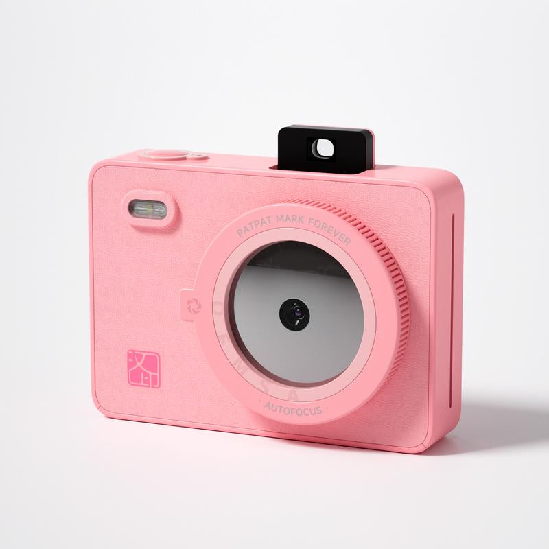 Z5 Instant Camera – All-In-One Mini Portable Color Printer for Phones, Ideal for Home Use & Travel