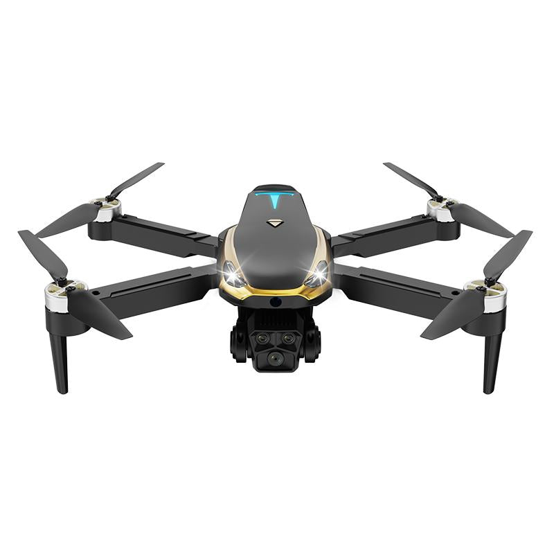 Ultimate M8 PRO FPV Drone 2025 4K UHD Stabilized Camera 5G Wifi Brushless Motors Optical Flow Auto Return Intelligent Aerial Photography
