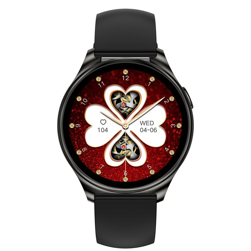 BLACK X11 2In1 Smartwatch with Earbuds, Fitness Tracker, TWS, NFC, Multi-Sport Mode, BT, Ios/Android, Stylish Wearable, Gift for Men/Women. Bluetooth