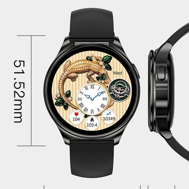 BLACK X11 2In1 Smartwatch with Earbuds, Fitness Tracker, TWS, NFC, Multi-Sport Mode, BT, Ios/Android, Stylish Wearable, Gift for Men/Women. Bluetooth