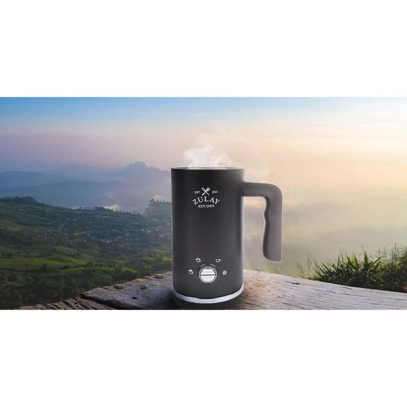 Automatic 4-In-1 Milk Frother Electric Heater