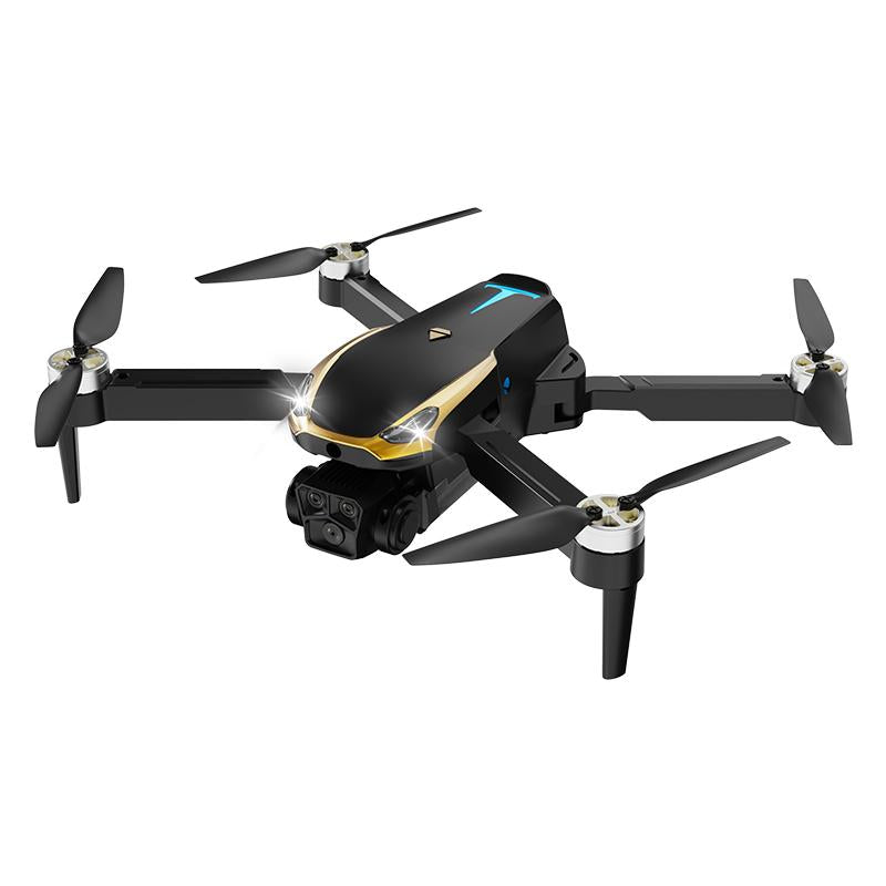 Ultimate M8 PRO FPV Drone 2025 4K UHD Stabilized Camera 5G Wifi Brushless Motors Optical Flow Auto Return Intelligent Aerial Photography