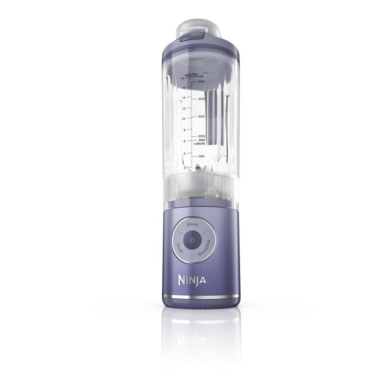 Ninja Blast Max BC251 Portable Blender with 22Oz Removable Vessel, Cordless, Dishwasher Safe, 3 Programs, Twist & Go Design, Powerful Juicer Machine