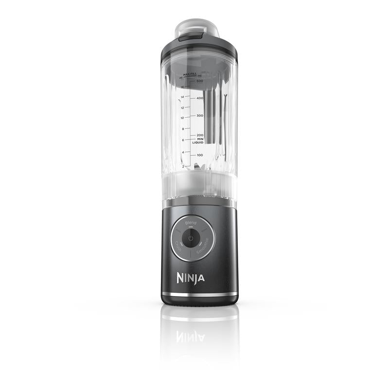Ninja Blast Max BC251 Portable Blender with 22Oz Removable Vessel, Cordless, Dishwasher Safe, 3 Programs, Twist & Go Design, Powerful Juicer Machine