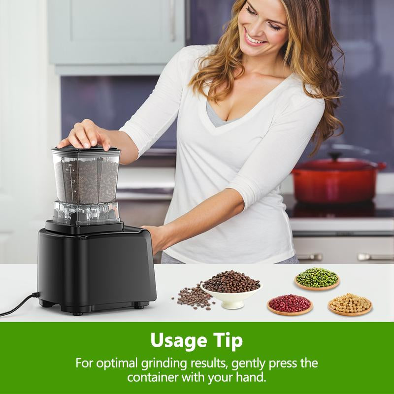 {Live}Professional 75Oz & 68Oz Blender, BPA Free 2 Containers Countertop Blenders Ice Crushing, Juice Smoothies,Grinder Combo 25000RPM Powerful Crusher Machine/Smoothielover/Smarthome/Smartliving