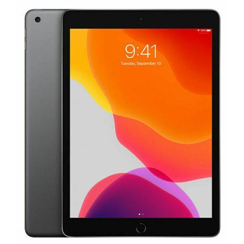 Refurbished Ipad 7Th Gen (Wifi) - Excellent Condition with 1-Year Warranty by Plug