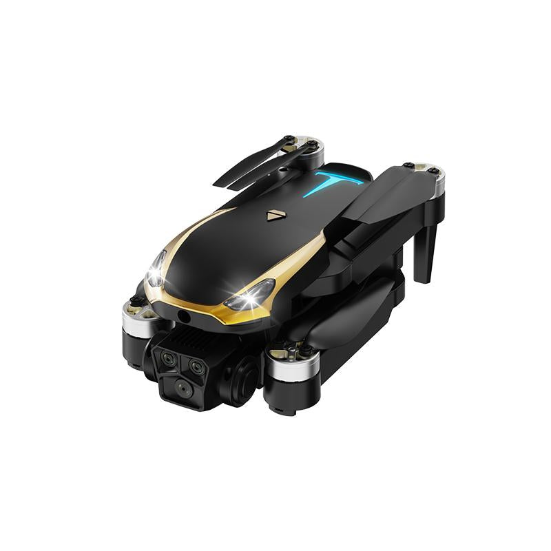 Ultimate M8 PRO FPV Drone 2025 4K UHD Stabilized Camera 5G Wifi Brushless Motors Optical Flow Auto Return Intelligent Aerial Photography