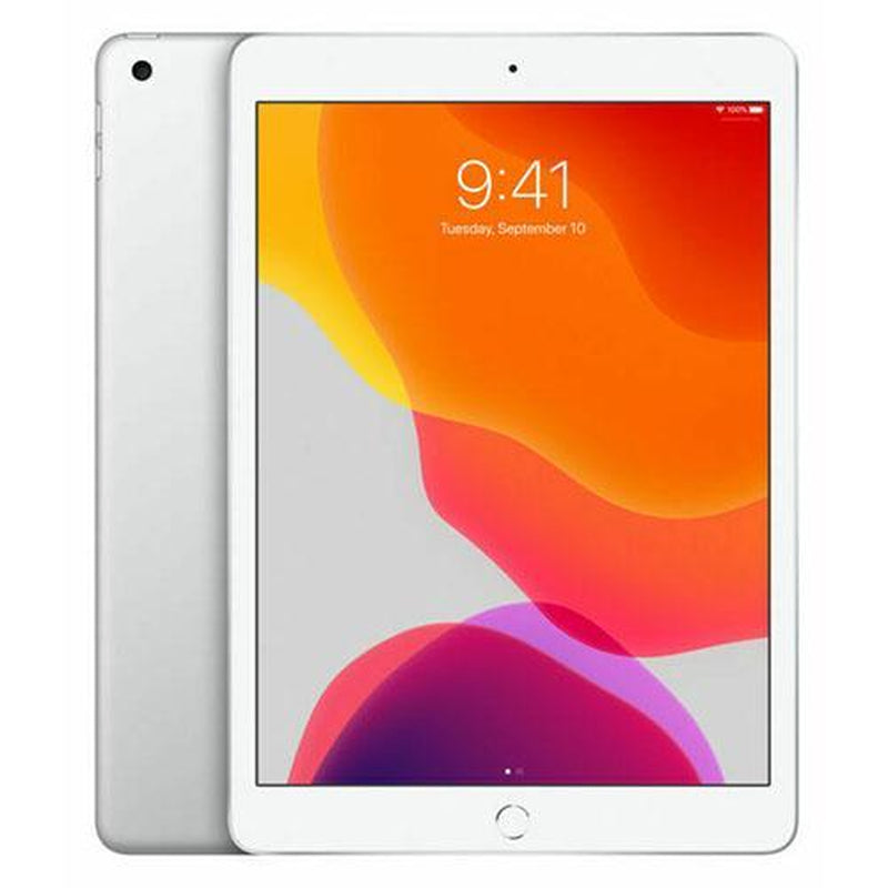 Refurbished Ipad 7Th Gen (Wifi) - Excellent Condition with 1-Year Warranty by Plug