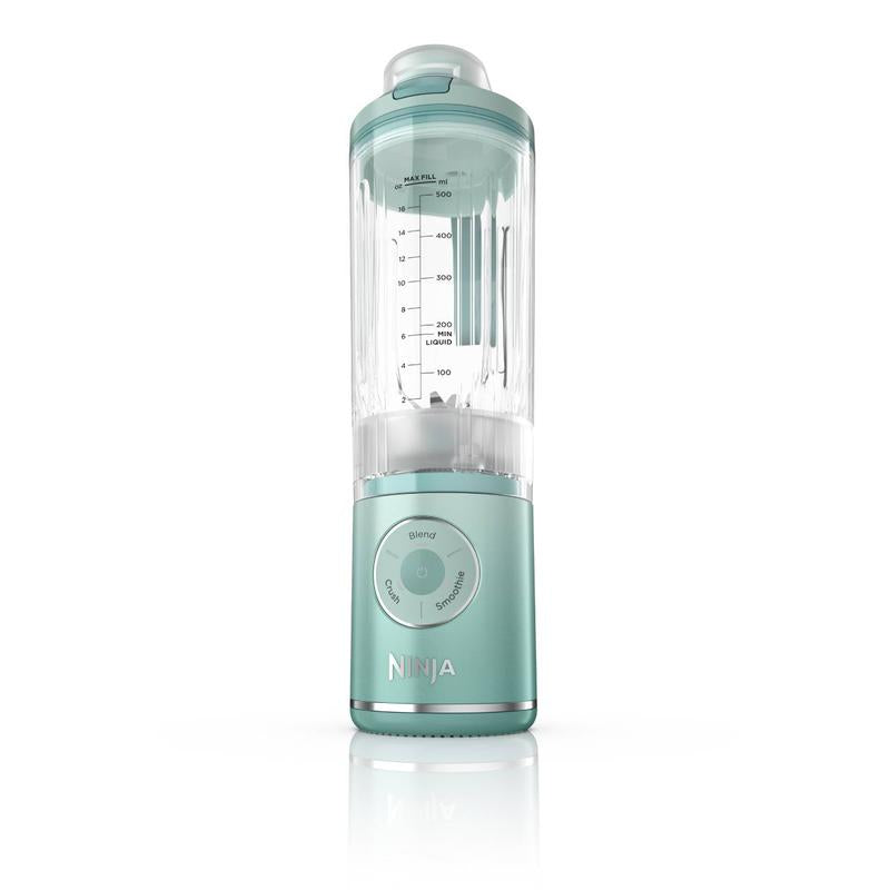 Ninja Blast Max BC251 Portable Blender with 22Oz Removable Vessel, Cordless, Dishwasher Safe, 3 Programs, Twist & Go Design, Powerful Juicer Machine