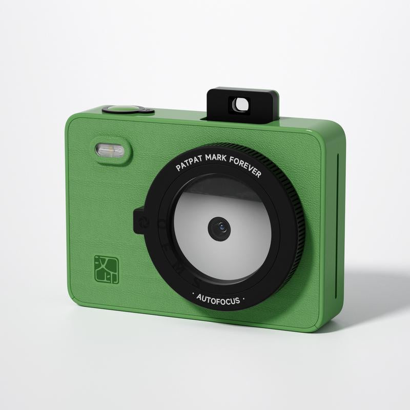 Z5 Instant Camera – All-In-One Mini Portable Color Printer for Phones, Ideal for Home Use & Travel