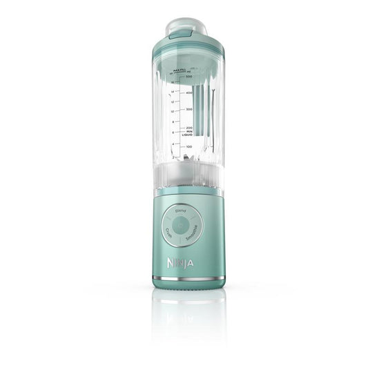 Ninja Blast Max BC251 Portable Blender with 22Oz Removable Vessel, Cordless, Dishwasher Safe, 3 Programs, Twist & Go Design, Powerful Juicer Machine