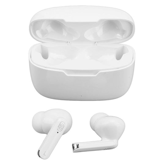 Wireless Bluetooth Earbuds ，Bluetooth 5.3 Headbuds Connection, Intelligent Noise Reduction,Fully Compatible with for Android，Waterproof and Sweatproof Earbudsmaterial: Plastic