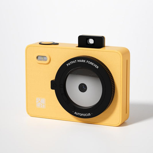 Z5 Instant Camera – All-In-One Mini Portable Color Printer for Phones, Ideal for Home Use & Travel