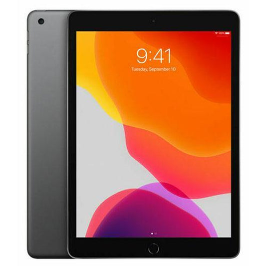 Refurbished Ipad 7Th Gen (Wifi) - Excellent Condition with 1-Year Warranty by Plug