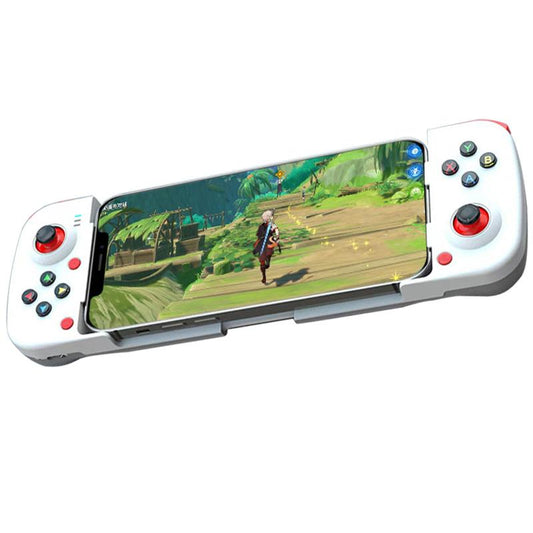 BSP-D3 Gamepad, Bluetooth-Compatible Gaming Controller, Stretchable Joystick for Ios/Android/Pc/Ps4, Portable Console Accessories