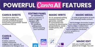 How to Use Canva AI Features to Create Designs Automatically (Step-by-Step)