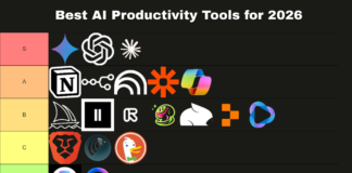 AI is all the talk, but not yet being used? Only 5% of IT operations have truly adopted it. 10 Best AI Productivity Tools in 2026
