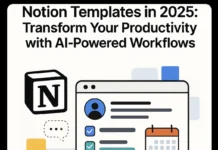 How to Manage Your Work Schedule in Notion for Maximum Productivity (2026 Update)