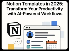 How to Manage Your Work Schedule in Notion for Maximum Productivity (2026 Update) Manage work schedule notion with AI-powered templates for productivity
