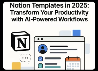 How to Manage Your Work Schedule in Notion for Maximum Productivity (2026 Update) Manage work schedule notion with AI-powered templates for productivity