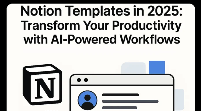 How to Manage Your Work Schedule in Notion for Maximum Productivity (2026 Update) Manage work schedule notion with AI-powered templates for productivity