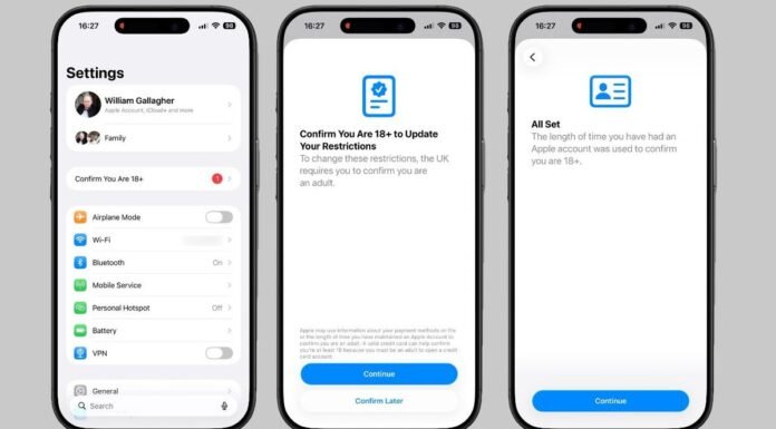 Experiencing Age Verification Issues on iOS 26.4? Here’s How to Fix Them