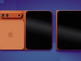 iPhone Fold Leak: Mass Production Nearing, Screen Crease Almost Invisible