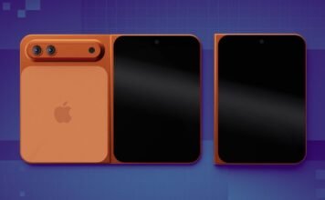 iPhone Fold Leak: Mass Production Nearing, Screen Crease Almost Invisible