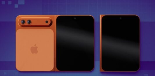 iPhone Fold Leak: Mass Production Nearing, Screen Crease Almost Invisible