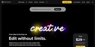 Apple Quietly Acquires MotionVFX, Will Final Cut Pro Be Even More Powerful?