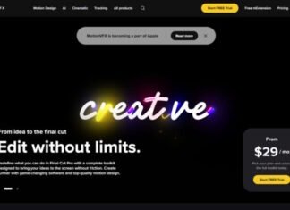Apple Quietly Acquires MotionVFX, Will Final Cut Pro Be Even More Powerful?