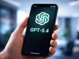 GPT-5.4 Officially Released! OpenAI’s AI Can Now Work on Spreadsheets and Code Smarter