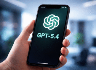 GPT-5.4 Officially Released! OpenAI’s AI Can Now Work on Spreadsheets and Code Smarter