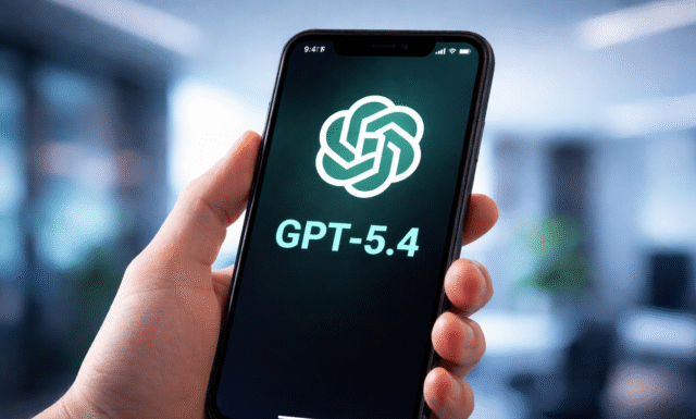 GPT-5.4 Officially Released! OpenAI’s AI Can Now Work on Spreadsheets and Code Smarter