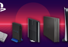 The Evolution of PlayStation. A Journey Through Gaming History