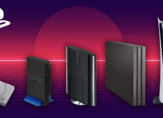 The Evolution of PlayStation. A Journey Through Gaming History