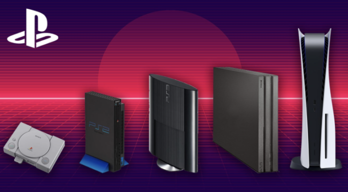 The Evolution of PlayStation. A Journey Through Gaming History