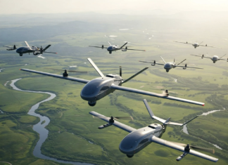 The Evolution of Military Drones. How Unmanned Tech is Reshaping Warfare