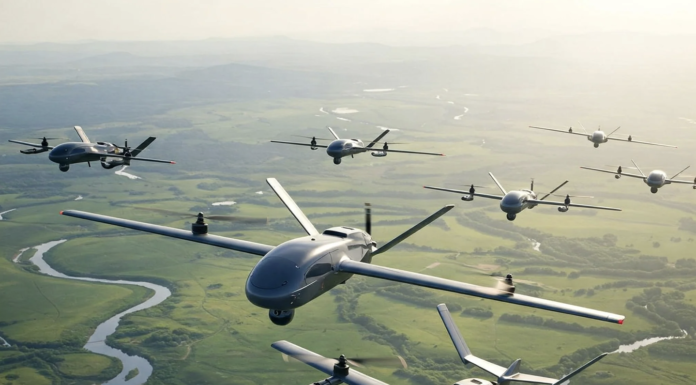 The Evolution of Military Drones. How Unmanned Tech is Reshaping Warfare