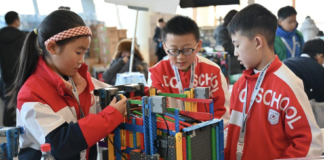 Tech News: The Rise of Robot Schools for Kids in China and What We Can Learn