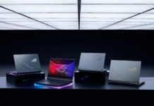 The Latest ROG Strix ASUS Officially Released, Featuring the Next-Generation Intel Chip