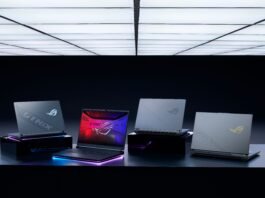 The Latest ROG Strix ASUS Officially Released, Featuring the Next-Generation Intel Chip